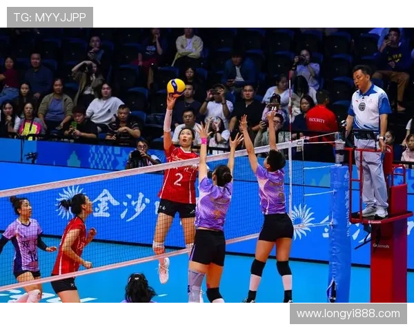 北京排球队进攻策略全解析深度剖析排球战术与团队配合